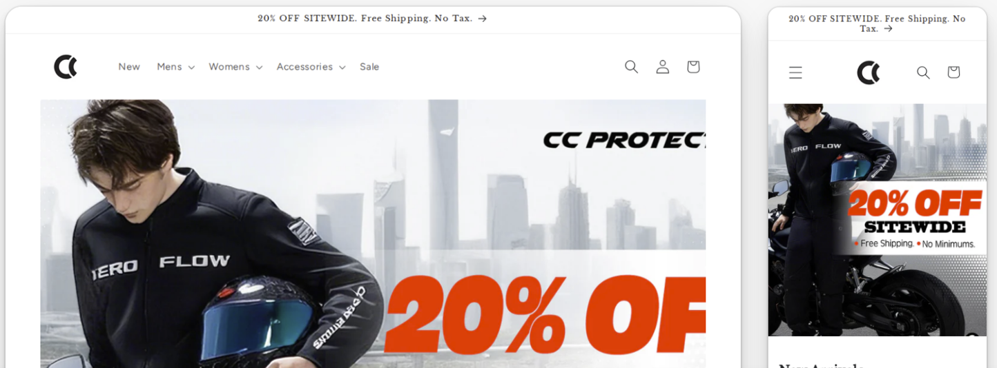 CC Protectors Preview
